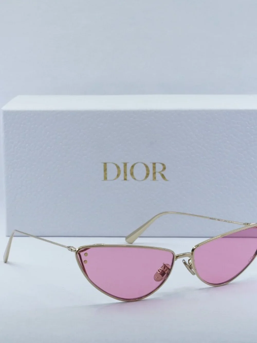 Dior model missdior